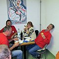 Ouverture du Boulodrome