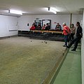 Ouverture du Boulodrome