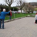 Ouverture du Boulodrome du Verney