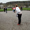 Ouverture du Boulodrome du Verney