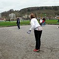Ouverture du Boulodrome du Verney