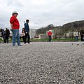 Ouverture du Boulodrome du Verney
