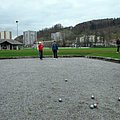 Ouverture du Boulodrome du Verney