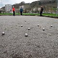 Ouverture du Boulodrome du Verney