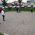 Ouverture du Boulodrome du Verney