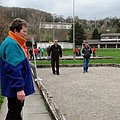 Ouverture du Boulodrome du Verney