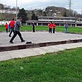 Ouverture du Boulodrome du Verney