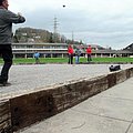 Ouverture du Boulodrome du Verney