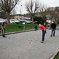 Ouverture du Boulodrome du Verney