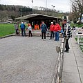 Ouverture du Boulodrome du Verney