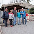 Ouverture du Boulodrome du Verney