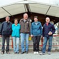 Ouverture du Boulodrome du Verney