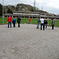 Ouverture du Boulodrome du Verney