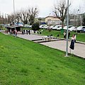 Ouverture du Boulodrome du Verney