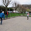 Ouverture du Boulodrome du Verney