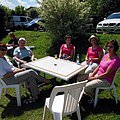 Tournoi Inter-Sociétés 2013
