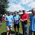 Tournoi Inter-Sociétés 2013