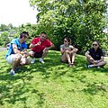 Tournoi Inter-Sociétés 2013