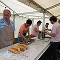 Tournoi Inter-Sociétés 2013