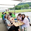 Tournoi Inter-Sociétés 2013