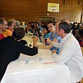 Tournoi Inter-Sociétés 2014