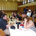 Tournoi Inter-Sociétés 2014