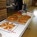 Tournoi Inter-Sociétés 2014