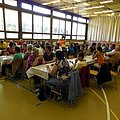 Tournoi Inter-Sociétés 2014