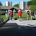 Tournoi Inter-Sociétés 2014