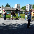 Tournoi Inter-Sociétés 2014