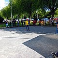 Tournoi Inter-Sociétés 2014