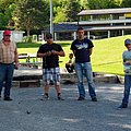 Tournoi Inter-Sociétés 2014