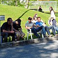 Tournoi Inter-Sociétés 2014