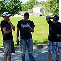 Tournoi Inter-Sociétés 2014