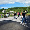 Tournoi Inter-Sociétés 2014