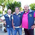 Tournoi Inter-Sociétés 2014