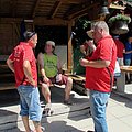 Rencontre avec le club de Neyruz