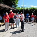 Rencontre avec le club de Neyruz