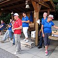 Rencontre avec le club de Neyruz