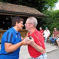 Rencontre avec le club de Neyruz