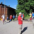 Rencontre avec le club de Neyruz