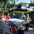 Rencontre avec le club de Neyruz