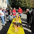 Ouverture du Boulodrome