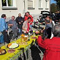 Ouverture du Boulodrome