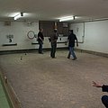 Fermeture du boulodrome 2016