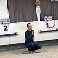 Fermeture du boulodrome 2016