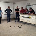 Fermeture du boulodrome 2016