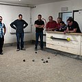 Fermeture du boulodrome 2016