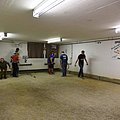 Ouverture du Boulodrome